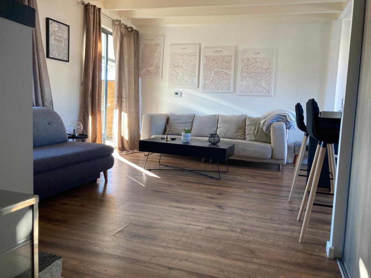 Maison De Charme Pessac Dış mekan fotoğraf